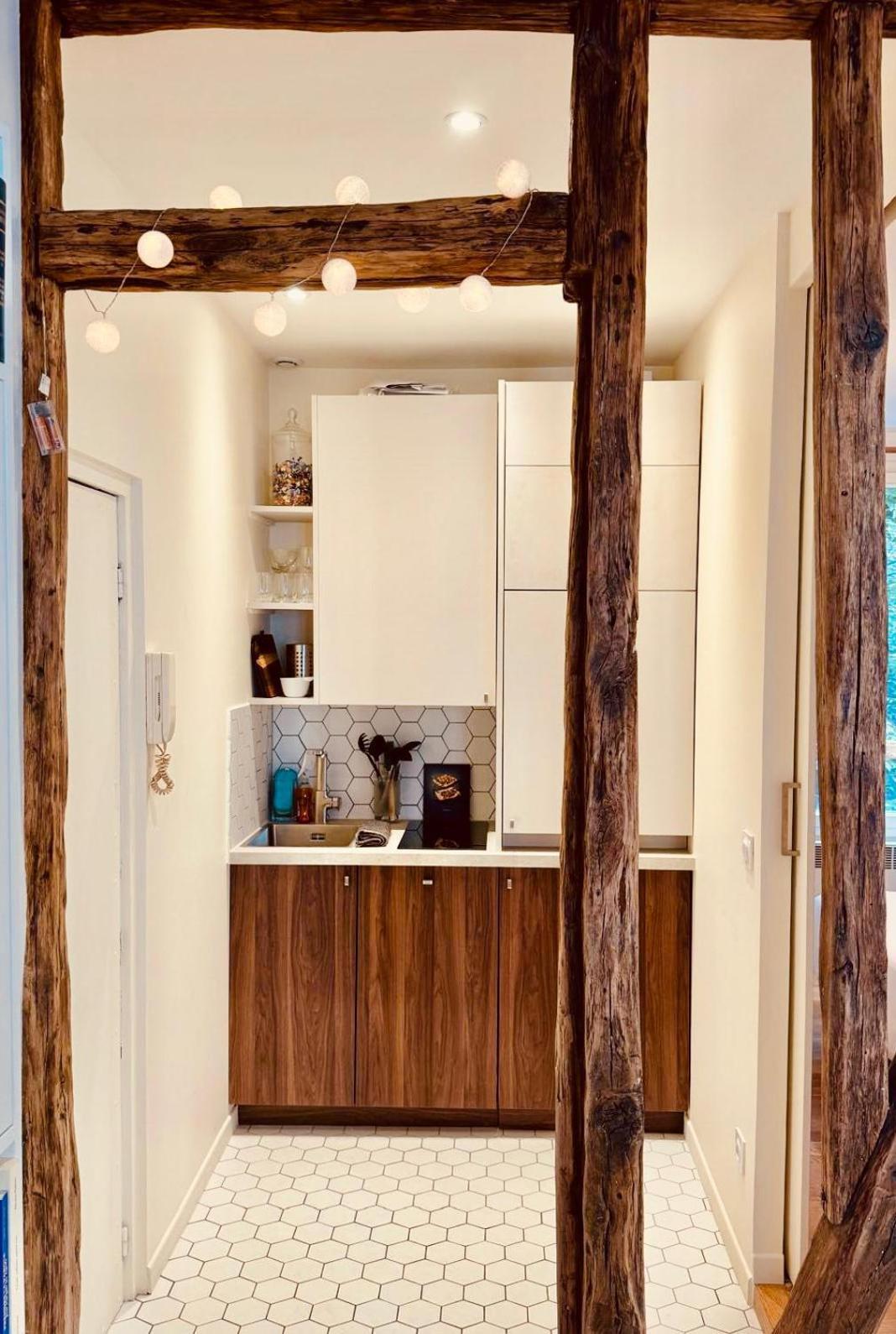 Charmant Appartement Au Coeur De Montmartre! Париж Екстериор снимка